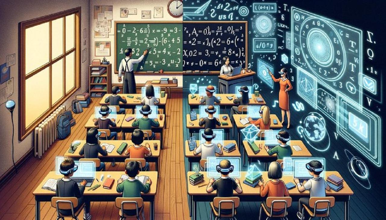 Revolutionizing Maths Education with AI