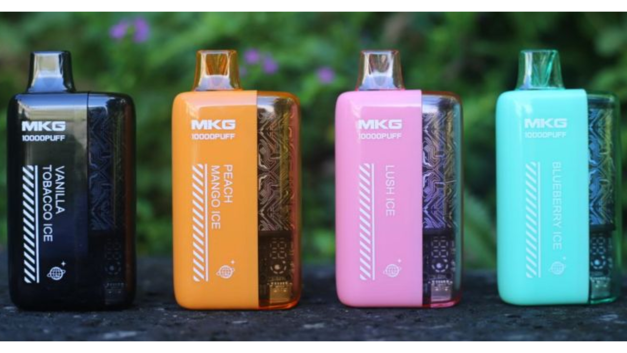 From Coffee to Bluerazz Lemonade: MKG’s Flavor Innovation