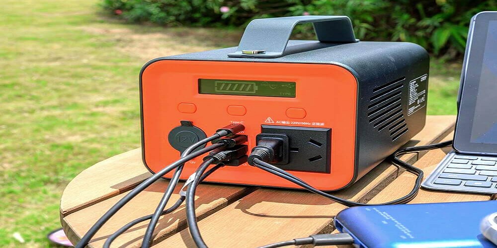 Benefits of Portable Lithium Power Stations